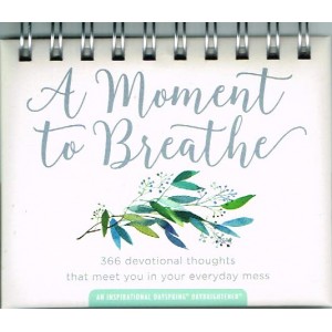 Perpetual Calendar - A Moment To Breathe